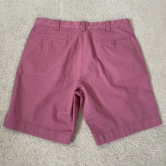 JCrew Raspberry Gramercy Short 9” Inseam - Picture 3 of 3
